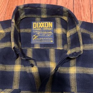 Dixon Men’s Flannel